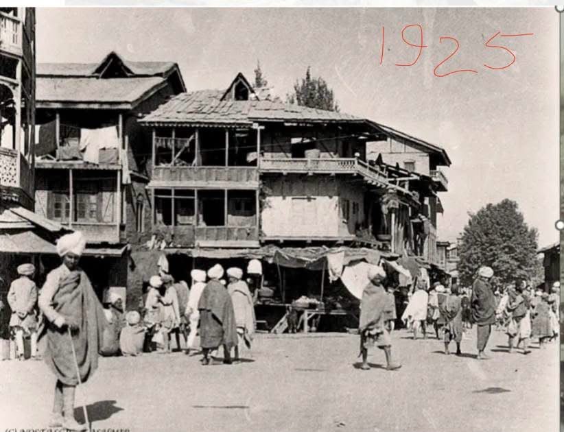 Kashmir was built across generations by its people.