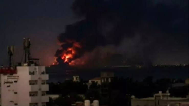 Saudi Coalition Destroys Three Houthi Missile Launchers