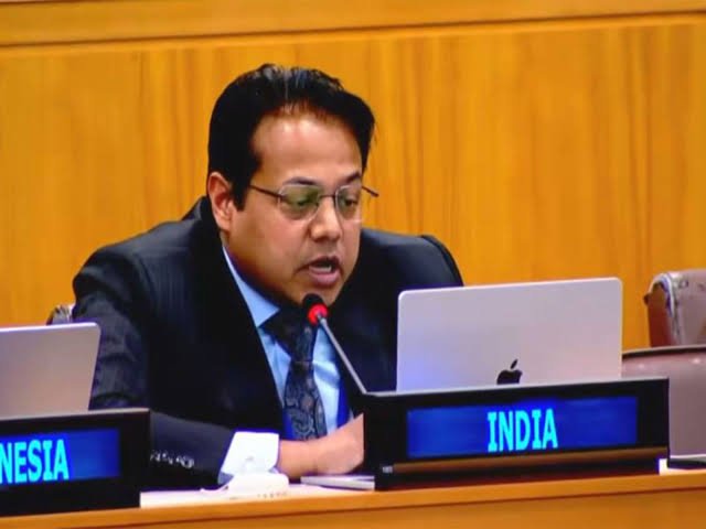 India rejects 'negative characterisation' at UN rights debate