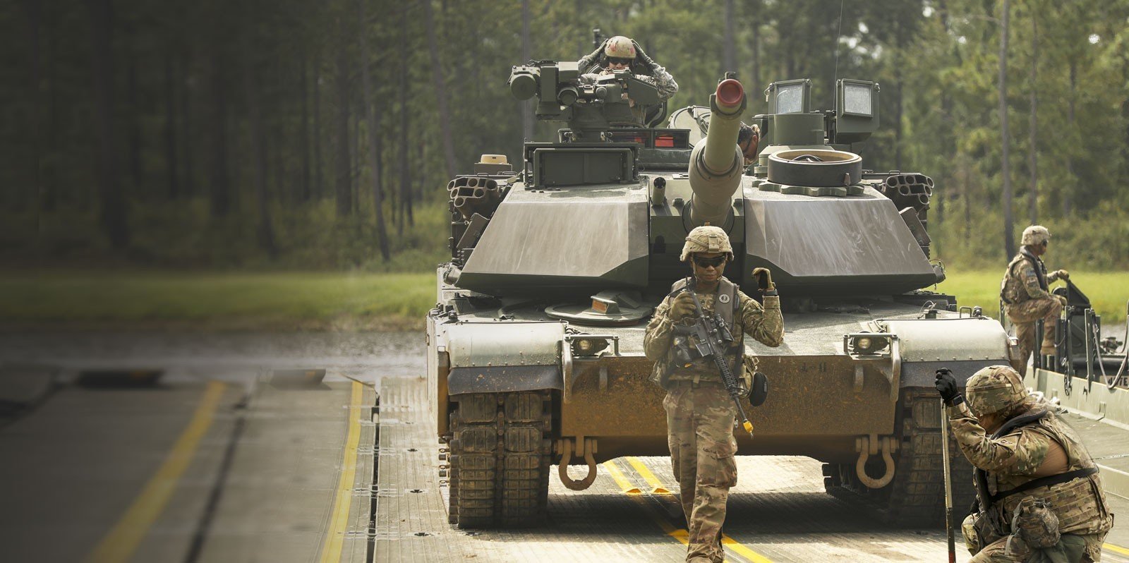 US military says it helped Gulf states export 1.5bn barrels