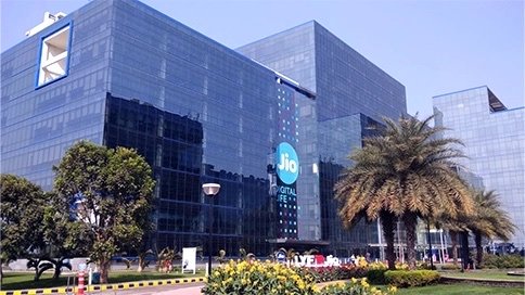 Jio Platforms lists 21% above issue price in record IPO debut