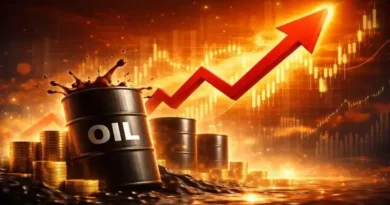 Oil climbs to one-month high as US-Iran step up attacks in Hormuz