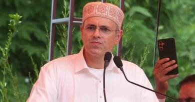 Don’t mistake my patience for weakness: J&K CM attacks Centre over statehood demand