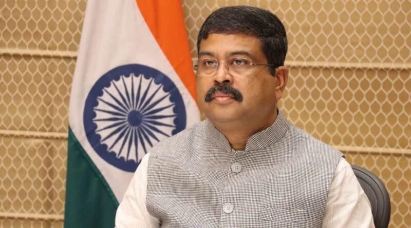 Dharmendra Pradhan resigns; CJP, Opposition hail it as victory of youth, democracy