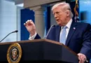 Trump says 1,000 missiles ready to strike Iran if Tehran targets US president