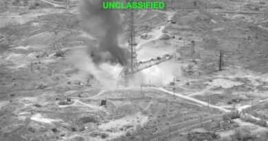 US-Iran Tensions Escalate as Tehran Claims Fresh Strikes on American Bases
