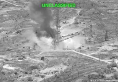 US-Iran Tensions Escalate as Tehran Claims Fresh Strikes on American Bases