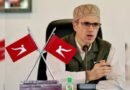 Did the Rain Save Omar Abdullah from a Delhi Protest? Or Did Duty Call Him Home?