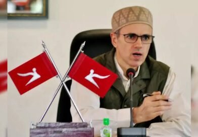 Did the Rain Save Omar Abdullah from a Delhi Protest? Or Did Duty Call Him Home?