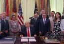 Trump Announces Renewed Pressure on Iran, Signals Strait of Hormuz Control Amid Escalating Tensions